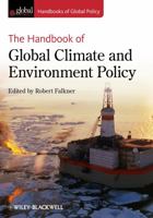 The Handbook of Global Climate and Environment Policy 1119250374 Book Cover