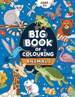 Big Book of Colouring: For Children Ages 4+ 191545428X Book Cover