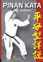 Karate: Pinan Katas in Depth 1933901705 Book Cover