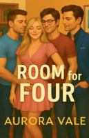 Room for Four: A Reverse Harem Romance B0G3Z1CG9C Book Cover