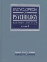 Encyclopedia of Psychology 0471558192 Book Cover