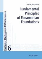 Fundamental Principles of Panamanian Foundations 3631613326 Book Cover