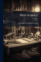 Proceedings, Volume 10 1171534191 Book Cover