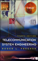 Telecommunication System Engineering 0471133027 Book Cover