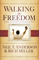 Walking in Freedom A 21 Day Devotional To Help Establish Your Freedom In Christ: A 21-Day Devotional to Help Establish Your Freedom in Christ 0830723943 Book Cover