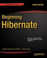 Beginning Hibernate 1430265175 Book Cover