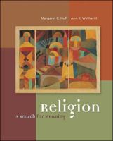 Religion: A Search for Meaning 0072979038 Book Cover