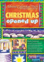 Christmas Opened Up Advent Calendar 1905564422 Book Cover