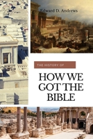 How We Got the Bible B0BTVJGP8B Book Cover