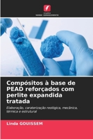Compósitos à base de PEAD reforçados com perlite expandida tratada 6209649351 Book Cover