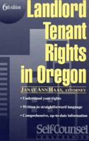 Landlord/Tenant Rights in Oregon
