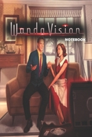 wandavision (TV) B084QL33C4 Book Cover