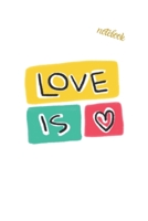 NOTEBOOK: LGBTQ PRIDE JOURNAL OR NOTEBOOK 1672096448 Book Cover