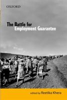 The Battle for Employment Guarantee 0198070624 Book Cover