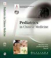 Pediatrics in Chinese Medicine 7117147253 Book Cover