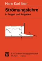 Strömungslehre in Fragen und Aufgaben: Definitionen ― Sätze ― Grundgleichungen 381543033X Book Cover