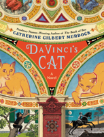 Da Vinci's Cat 0063015250 Book Cover