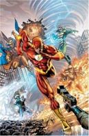 The Flash: The Fastest Man Alive, Volume 2: Full Throttle 140121567X Book Cover