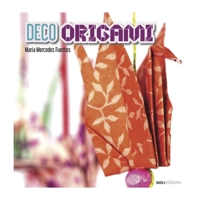 Deco Origami: t�cnicas 9876106597 Book Cover