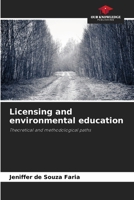 Licensing and environmental education 6207254511 Book Cover