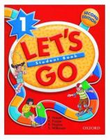 Let's Go 1: Student Book 0194364437 Book Cover