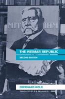 The Weimar Republic 0415344425 Book Cover