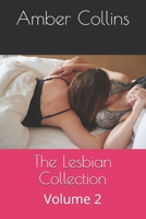 The Lesbian Collection: Volume 2 B08JDTR551 Book Cover