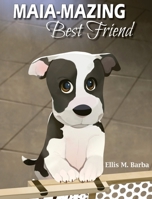 Maia-Mazing Best Friend B0CN3YT26Y Book Cover