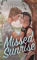 Missed Sunrise: Alternate Cover (Stapled Magnolias) B0DX1WNNPH Book Cover