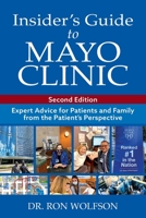 Insider's Guide to Mayo Clinic 0578735261 Book Cover