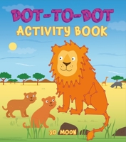 Dot-to-Dot Activity Book 1398850586 Book Cover