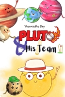 Pluto and His Team: A Cosmic Cricket Match (Nature Stories (English)) B0F6JQLXRS Book Cover
