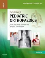 Tachdjian's Pediatric Orthopaedics: From the Texas Scottish Rite Hospital for Children E-Book 1437715494 Book Cover