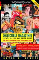 COLLECTIBLE MAGAZINES: Identification and Price Guide, 2e (Collectible Magazines) 0380808765 Book Cover