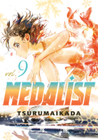 Medalist 9 B0DJQF7V9N Book Cover