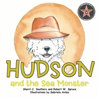 Hudson and the Sea Monster 1684714214 Book Cover
