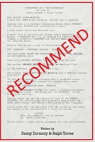 Tombstones: RIP The Screenplay B0GY53GVBN Book Cover