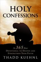 Holy Confessions 1628540982 Book Cover