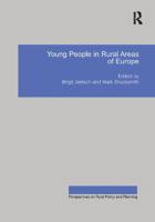 Young People in Rural Areas of Europe 113825858X Book Cover
