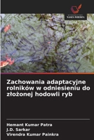 Zachowania adaptacyjne rolników w odniesieniu do zlozonej hodowli ryb (Polish Edition) 6206150399 Book Cover