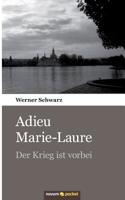 Adieu Marie-Laure 3958407986 Book Cover