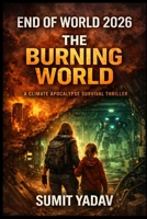 End of World 2026: The Burning World: A Climate Apocalypse Survival Thriller B0GC7L2MDK Book Cover