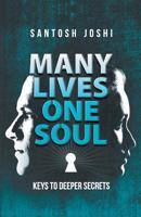 Many Lives One Soul 9385492152 Book Cover