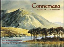 Connemara: Visions of Iar Chonnacht 1900935430 Book Cover