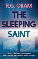 The Sleeping Saint 1803137371 Book Cover