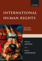 International Human Rights 0199683417 Book Cover