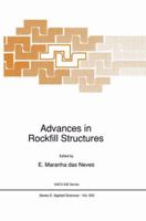 Advances in Rockfill Structures (NATO Science Series E: (closed)) 9401054142 Book Cover