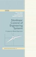 Nonlinear Control of Engineering Systems: A Lyapunov-based Approach 081764265X Book Cover