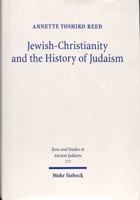 Jewish-christianity and the History of Judaism (Texts and Studies in Ancient Judaism) 3161544765 Book Cover