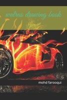 walrus drawing book B09TDT5B5C Book Cover